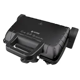 Гриль VITEK VT-2632 (VT-2632) - мініатюра 2