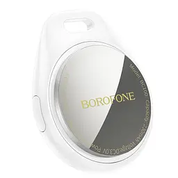 Пошуковий трекер Borofone Ingenioso intelligent positioning anti-lost device BC100 9-12 month