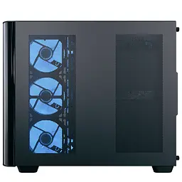 Корпус AeroCool P500C-G-BK-v1 (ACCM-PN01043.11) Black без БЖ - мініатюра 6