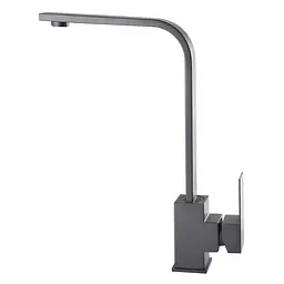 Змішувач для кухні Globus Lux SICILIA SBQ-203S-GRAY - мініатюра 2