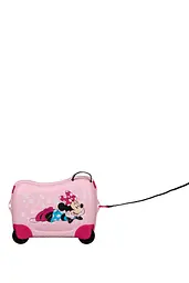 Валіза Samsonite DREAM2GO DISNEY MINNIE GLITTER 52x38x21 52 См 56C*90001 - мініатюра 5