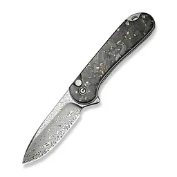 Ніж cкладний Civivi Elementum II Shredded Carbon C18062P-10
