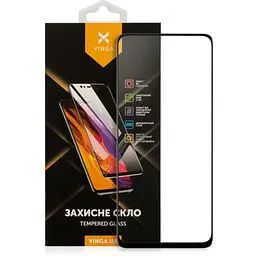 Скло захисне Vinga Xiaomi Poco M4 Pro 5G/Redmi Note 11T 5G (VGXPM4P5G)