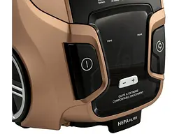 Пилосос Kernau KVC 401 - мініатюра 3