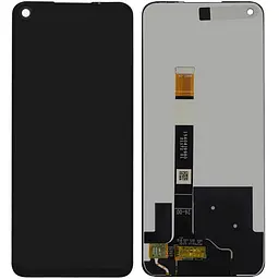 Дисплей Realme 9 5G (India) чорний, оригінал PRC