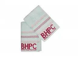 Набір рушників Beverly Hills Polo Club - 355BHP1452 Botanik Mint 70x140 - мініатюра 3