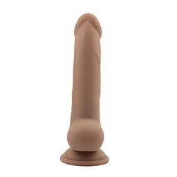 Фалоімітатор Naked Legend Trooper 8.6 Brown Chisa 6610CN00061 104555 - мініатюра 2