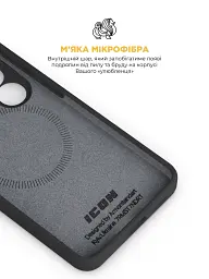 Чохол ArmorStandart ICON2 MagCase для Samsung S26 Plus 5G Black - мініатюра 7