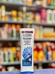 ELoDERMA Balsamo Capelli Lisci з олією макадамії для гладкого та шовковистого волосся 300мл