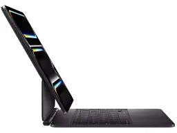 Чохол-клавіатура для планшета Apple Magic Keyboard for iPad Pro 13 (M4) - Black (MWR53) - мініатюра 5