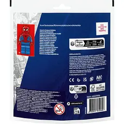 Конструктор LEGO Super Heroes Marvel Пограбування музею Веномом 36 деталей (30707) - мініатюра 5