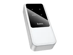Портативний модем Hoco HI42 White - мініатюра 4