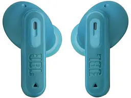 Навушники TWS JBL Tune Beam 2 Turquoise (TBEAM2TQE) - мініатюра 3