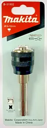 Адаптер корончастих свердл Ezychange з хвостовиком SDS-Plus Makita B-31902 - мініатюра 3