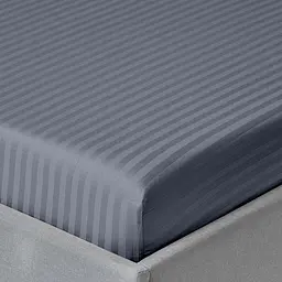 Дитяча постільна білизна Cosas сатин STEEL 110х140см (StrSatin_53Steel_Steel_140) - мініатюра 7