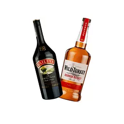 Коктейль Baileys Coffee (набір інгредієнтів) х20 на основі Baileys - мініатюра 2