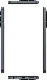 Смартфон Tecno Spark 20C (BG7n) 4/128GB Dual Sim Gravity Black (4894947011740) - мініатюра 8