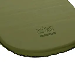 Килимок самонадувний Grand Canyon Hattan 5.0 L Nutria Brown (30621622) - мініатюра 5