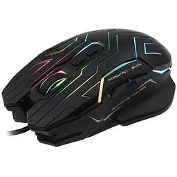 Миша провідна ігрова з підсвічуванням MEETION Backlit Gaming Mouse RGB MT-GM22 - мініатюра 5