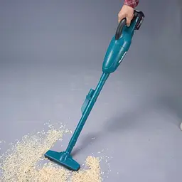Ручний пилосос Makita DCL180Z [90341] - мініатюра 3