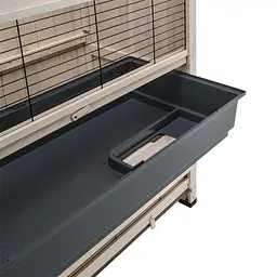 Клітка для морських свинок і кроликів Ferplast COTTAGE LARGE - мініатюра 7