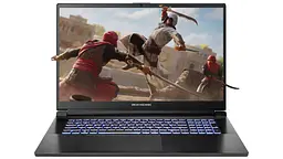 Ноутбук Dream Machines RG4060-17 17.3FHD IPS 144Hz/Intel i7-13700H/16/1024F/NVD4060-8/DOS (RG4060-17UA26)