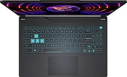Ноутбук MSI Cyborg 15 A13UDX Core i7-13620H/4.9 ГГц/RTX 3050/6 ГБ/16/1000 ГБ Refurbished - мініатюра 2