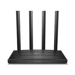 Точка доступу з функцією маршрутизації, мережеве обладнання 1900MBPS 1000M 4P DUAL BAND ARCHER C80 TP-LINK