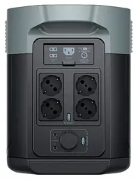 Зарядна станція EcoFlow DELTA 2 Max 2024Вт/год (EFDELTA2Max-EU) - мініатюра 2