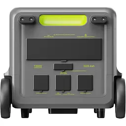 Зарядна станція Fossibot F7200 (FSB-F7200-gr) [152297] - мініатюра 3