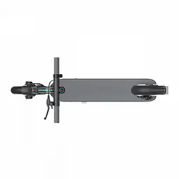 Електросамокат OKAI ES10-NEON Lite Black 9", 300(600)W, 7.8Ah, 30km, 25km\h, 20%, NFC, App,15kg (ES10-B) - мініатюра 4