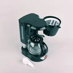 Кавоварка Maestro MR 406 крапельна зі скляною колбою - мініатюра 2