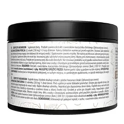 Екстракт гриба китайського кордицепса ActivLab Cordyceps Mushroom, 100 грам - мініатюра 3