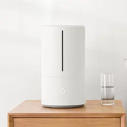 Зволожувач повітря XiaomiSmart Antibacterial HuXiaomidifier UV -lamp 4,5 L (SKV4140GL) - мініатюра 2