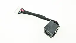 Роз'єм живлення PJ937 (Dell: E4310 series) з кабелем