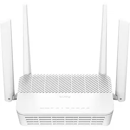 Роутер Cudy WR3000P AX3000 Wi-Fi 6 2.5G Mesh PoE Router (WR3000P)