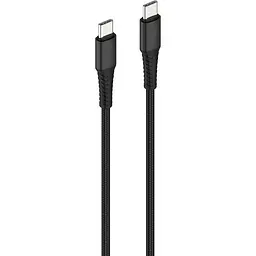 Кабель Gelius Pro G-Power GP-UC105 Type-C/Type-C Black 100W - мініатюра 3
