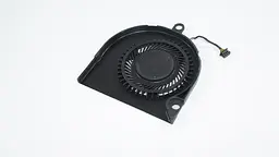 Вентилятор для ноутбука DELL LATITUDE E5550, DC 05V 0.37A, 4pin (04Y9H9, BRUSHLESS KDB05105HB-H902) (Кулер) - мініатюра 2