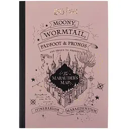 Блокнот Kite Harry Potter 40 аркушів клітина HP (HP26-091)