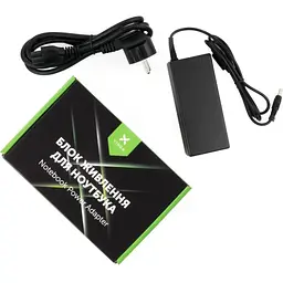 Блок живлення до ноутбуку Vinga HP 90W 19V 4.74A 4.8*1.7 (VPA-1947-HP4817-101)