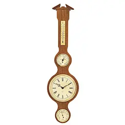 Метеостанція Moller 204982 Oak Country-Style (204982) - мініатюра 1