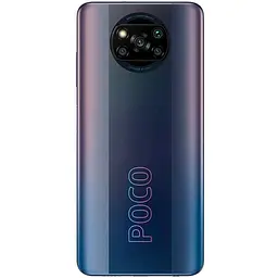 Смартфон POCO X3 Pro 8/256Gb Grade B Seller Refurbished Phantom Black - мініатюра 3