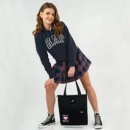 Сумка-шопер Kite Education teens 586-2 (K25-586-2) - мініатюра 10