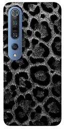 TPU чохол Demsky Black leo для Xiaomi Mi 10 / Mi 10 Pro