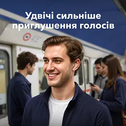 Бездротові навушники Anker SoundСore Liberty 5 Рожеві (A3957G51) - мініатюра 9