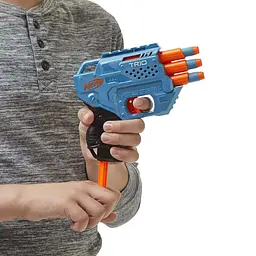 Іграшкова зброя Hasbro Набір із 2 бластерів Еліт Тріо (F6786) - мініатюра 7