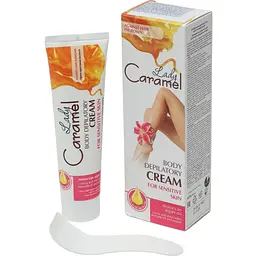 Крем для депиляции Lady Caramel For Sensitive Skin 100 мл