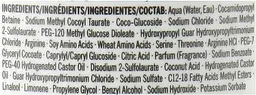 Шампунь для пошкодженного волосся Schwarzkopf Professional BC Bonacure Repair Rescue Shampoo Arginine Clean Performance 500 мл - мініатюра 2