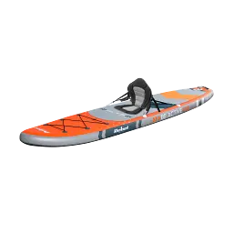 SUP дошка Rebel Active RBA-4501-OR 350 см з аксесуарами сапборд 170 кг 350 x 81 х 15 см Orange - мініатюра 7