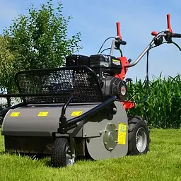 Сінокосарка бензинова HECHT 5812 - мініатюра 3